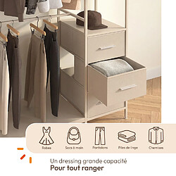 Idmarket DRESSING UTAH BEIGE pas cher