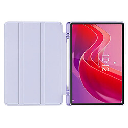 Avis Wacom Étui avec support pour stylet Lenovo Tab M11 11" TB-330 SC - Violet