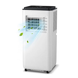 Climatiseur Portable - 9000 Btu - Déshumidificateur pas cher