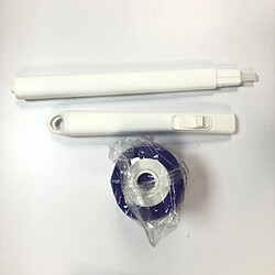 Acheter Inf Brosse WC à tête remplaçable - 41 cm - Blanc