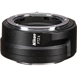 Avis Nikon ZR 6K Caméra cinéma + adaptateur FTZ II + Nikon En-El 15c