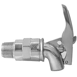 Avis Wurth robinet cylindrique en métal de 3/4 po