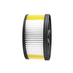 Avis Nedis Cartouche Filtrante F8 pour Aspirateur Kärcher WD 4 / WD 5 Noir / Jaune