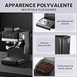 Expresso & cafetière