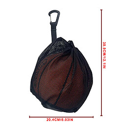 Acheter INF Sac de basket-ball en maille - Sac à cordon pour ballon de sport