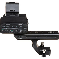 Avis Sony FX3A Boîtier Cinema Line Plein Format + Sony XLR-H1 Handle XLR