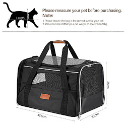 Equipement de transport pour chat