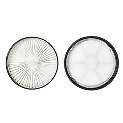 Avis Nedis Filtres HEPA et Moteur H10 Noir / Blanc