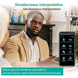 Avis ByteLike Traducteur intelligent portable