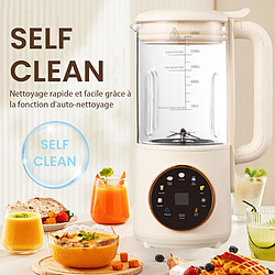 Avis ByteLike Mélangeur machine à lait de soja multifonction 1400ml