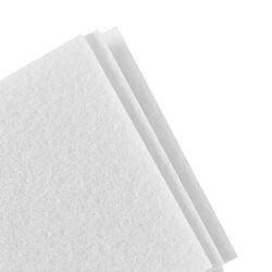 Avis Nedis Filtre Moteur Universel et Découpable pour Aspirateur 240x140 mm Blanc