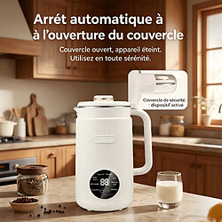 Acheter ByteLike Mini mélangeur machine à lait de soja multifonction