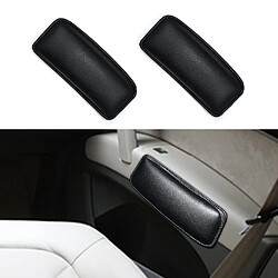 Acheter INF Coussinet souple pour genouillère de voiture - Support de jambe confortable noir