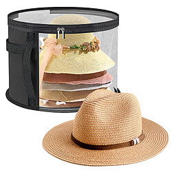 Acheter INF Sac de rangement pliable pour chapeaux avec poignée