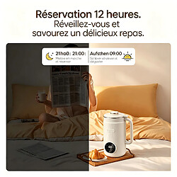 Avis ByteLike Mini mélangeur machine à lait de soja multifonction
