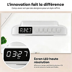 Avis ByteLike Lecteur CD mural multifonction