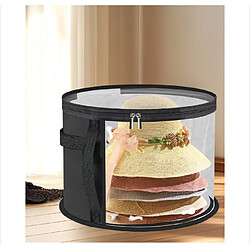 Avis INF Sac de rangement pliable pour chapeaux avec poignée