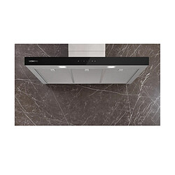 Acheter Hotte décorative murale 90cm 399 m3/h inox - LC97BDN30 - SIEMENS