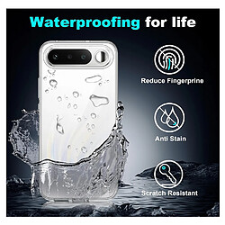 Avis Htdmobiles Coque pour Realme 16 5G - housse etui silicone gel fine + film ecran - TRANSPARENT TPU