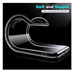 Acheter Htdmobiles Coque pour Xiaomi 17T Pro 5G - housse etui silicone gel fine + film ecran - TRANSPARENT TPU