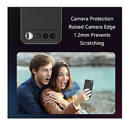 Acheter Htdmobiles Coque pour Realme 16 5G - housse etui silicone gel fine + film ecran - NOIR