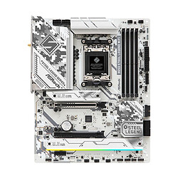 ASRock B650 Steel Legend WiFi pas cher