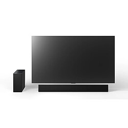 LG SG10TY - Barre de Son 3.1 canaux 420 W avec Caisson de Basse sans Fil pas cher