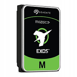 Acheter Seagate Technology Seagate Exos M 30 To, Disque dur (ST30000NM004K, SATA/600, 24/7)