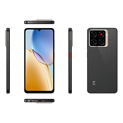 Acheter ZTE Blade A56 17,1 cm (6.75") Double SIM Android 15 4G USB Type-C 4 Go 64 Go 5000 mAh Noir