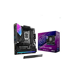 ASRock B860M Lightning WiFi carte mère socket 1851 pas cher