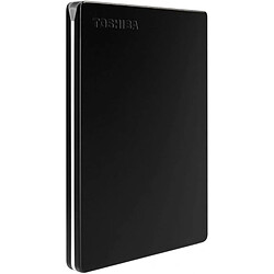 Acheter Toshiba Canvio Slim 2 To Noir