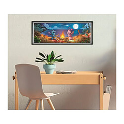 Avis Clementoni Puzzle panorama Stitch 1000 pièces