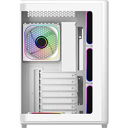 Avis Boîtier moyen tour Cooler Master Elite 600 ARGB Blanc