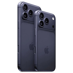 Apple iPhone 17 Pro Max 5G 256 Go Bleu Profond pas cher