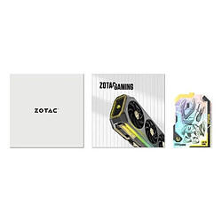 Avis Zotac GAMING GeForce RTX 5060 Twin Edge OC White Edition 8 Go GDDR7