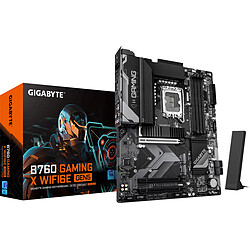 Avis GIGABYTE B760 GAMING X WIFI6E GEN5