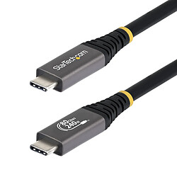 Startech.com Câble USB-C vers USB-C - Noir pas cher