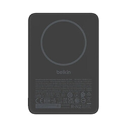 Avis Belkin Powerbank magnétique 10K