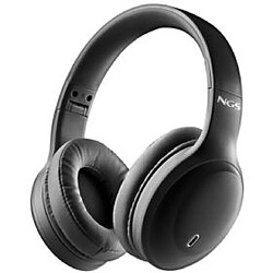 Casque sans fil NGS Artica Glacier avec microphone - Noir pas cher