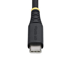 Acheter StarTech.com Câble de charge USB-C tressé 2m 6.6ft