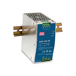 Avis D-Link DIS-N240-48 unité d'alimentation 240 W