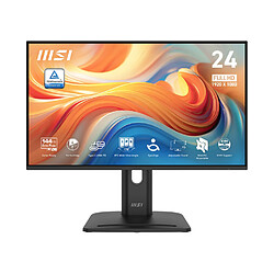 Avis MSI Pro MP245PHG E14 Écran LCD 23,8" Full HD 4 ms Noir