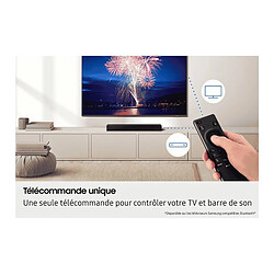 Samsung HW-B400F Noir 2.0 canaux 40 W pas cher