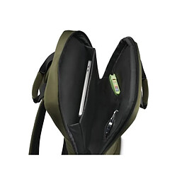 Hama Sac à dos pour ordinateur portable ultra-léger 16,2" 2 compartiments Olive pas cher