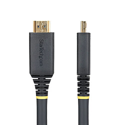 Avis StarTech.com Câble HDMI Startech HDMI2-CABLE-GRIP-15M Noir