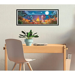 Acheter Puzzle Clementoni Panorama Disney Stitch - 1000 pièces