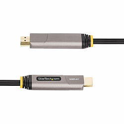 Avis StarTech.com Câble adaptateur USB-C vers HDMI – Noir
