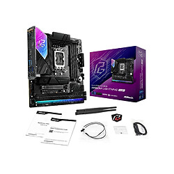 Avis ASRock B860M Lightning WiFi carte mère socket 1851