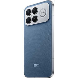Acheter Xiaomi Poco F8 Ultra 5G Double SIM 12 Go / 256 Go - Bleu Denim