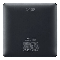 Avis Rivacase Chargeur téléphone USB-C